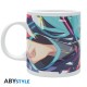 ABYstyle Hatsune Miku Ceramic Mug 320ml - Dynamic Hatsune - Krūze