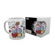 ABYstyle BT21 Ceramic Mug 320ml - Characters Stack - Krūze