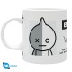 ABYstyle BT21 Ceramic Mug 320ml - Van - Krūze