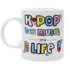 ABYstyle Asian Art K-POP Ceramic Mug 320ml - Rabbit