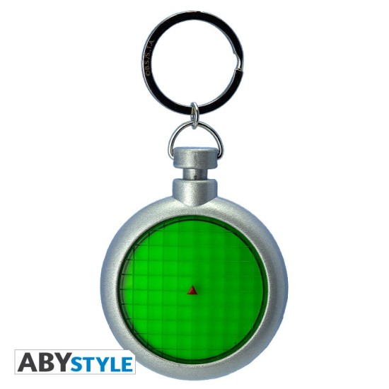 ABYstyle Dragon Ball Z Gift Set Radar Keychain / Acrylic Ball - Komplekts atslēgu piekariņš / akrila bumba