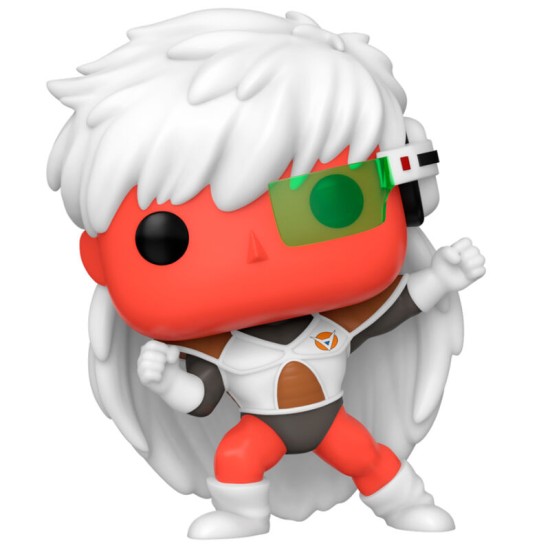 Funko POP! Dragon Ball Z Figure 9cm - Ginyu Force Jiece (1495) - Vinila figūriņa