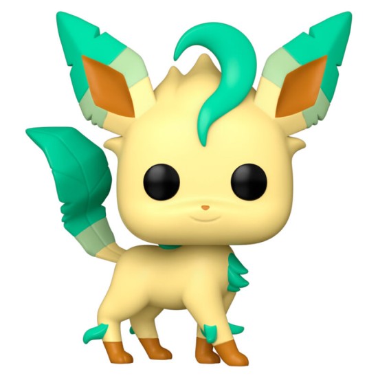 Funko POP! Pokemon Figure 9cm - Leafeon (866) - Vinila figūriņa