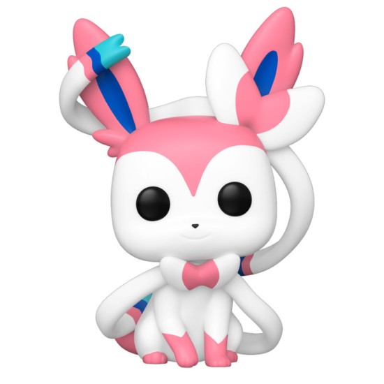 Funko POP! Pokemon Figure 9cm - Sylveon (857) - Vinila figūriņa