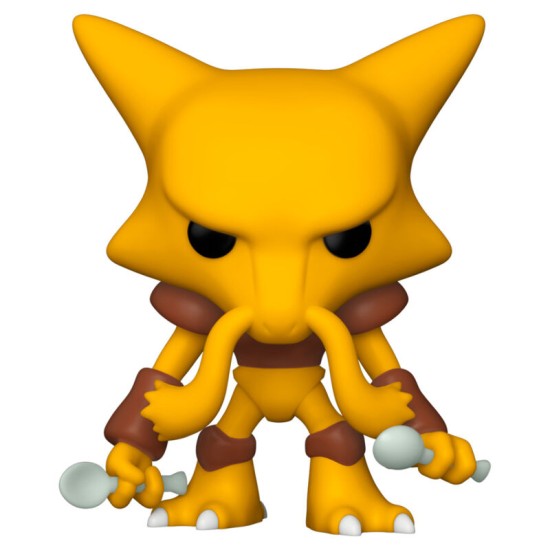 Funko POP! Pokemon Figure 9cm - Alakazam (855) - Vinila figūriņa