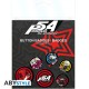 ABYstyle Persona 5 Pin Badge Pack (6 pcs.) - Phantom Thieves Chibi - Piespraude