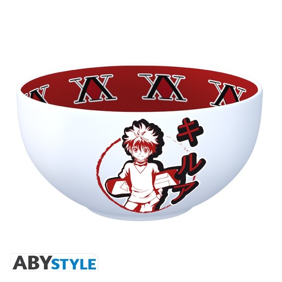 ABYstyle Hunter x Hunter Bowl 600ml - Gon & Killua - Bļoda