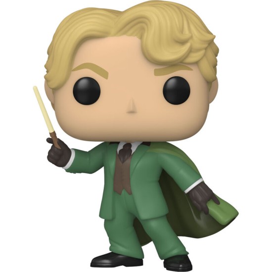 Funko POP! Harry Potter Figure 9cm - Gilderoy Lockhart (152) - Vinila figūriņa