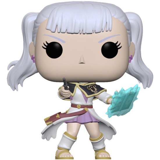 Funko POP! Black Clover Figure 9cm - Noelle (1100) - Vinila figūriņa