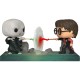 Funko POP! Harry Potter Figure 12cm - Harry Potter vs Voldemort (119) - Vinila figūriņa