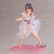 Banpresto The Idolmaster Million Live Emotional Lens Figure 14cm - Yuuki Otokura - Plastic figure