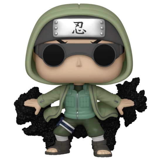 Funko POP! Naruto Shippuden Figure 9cm - Shino Aburame (1509) - Vinila figūriņa