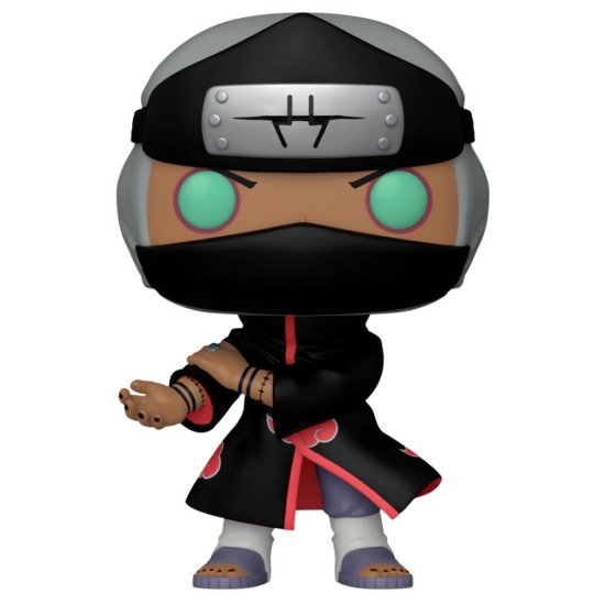 Funko POP! Naruto Shippuden Figure 9cm - Kakuzu (1504) - Vinila figūriņa