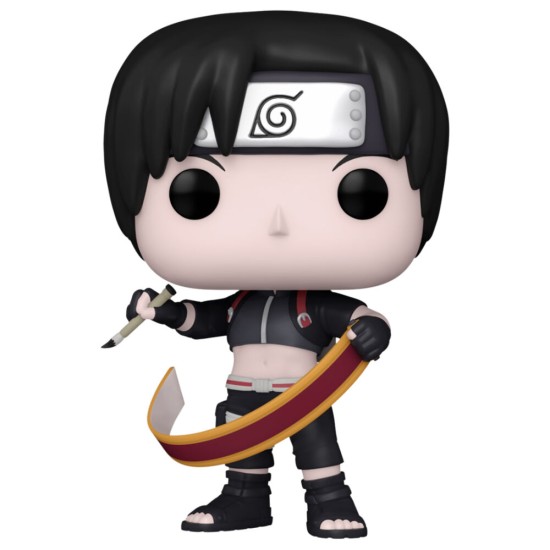 Funko POP! Naruto Shippuden Figure 9cm - Sai (1507) - Vinila figūriņa