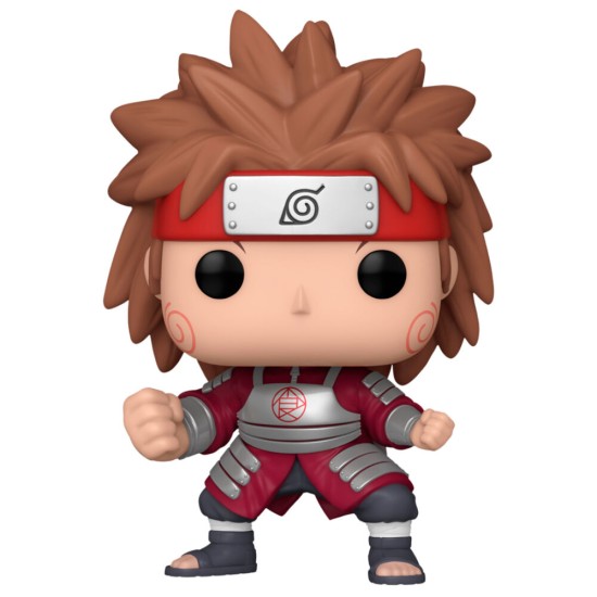 Funko POP! Naruto Shippuden Figure 9cm - Choji Akimichi (1510) - Vinila figūriņa