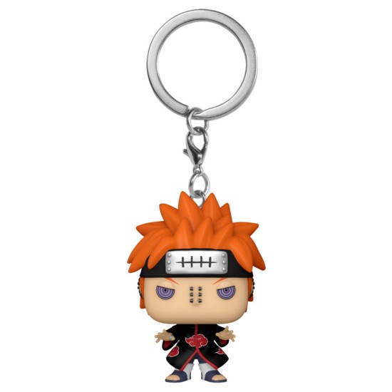 Funko Pocket POP! Naruto Shippuden Keychain - Pain - Vinila atslēgu piekariņš