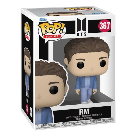 Funko POP! BTS Rocks Figure 9cm - RM (367) - Vinila figūriņa