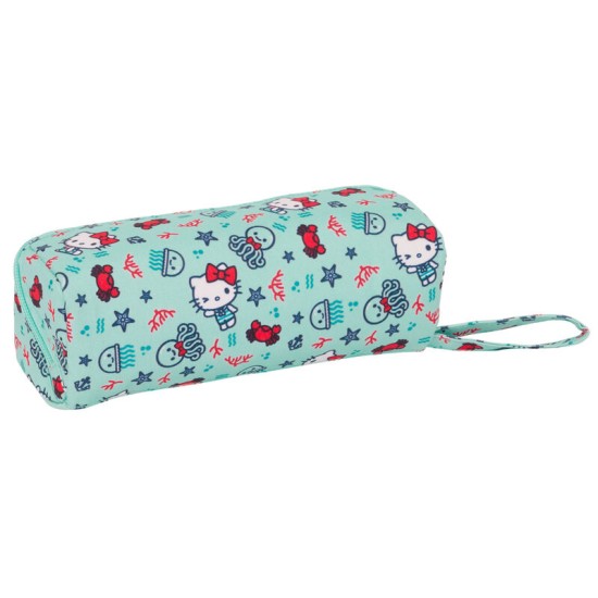 Safta Hello Kitty Sea Lovers Pencil Case 22 x 10 x 10cm - Penālis