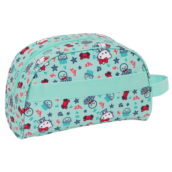 Safta Hello Kitty Sea Lovers Vanity Case 26 x 9 x 16cm - Somiņa