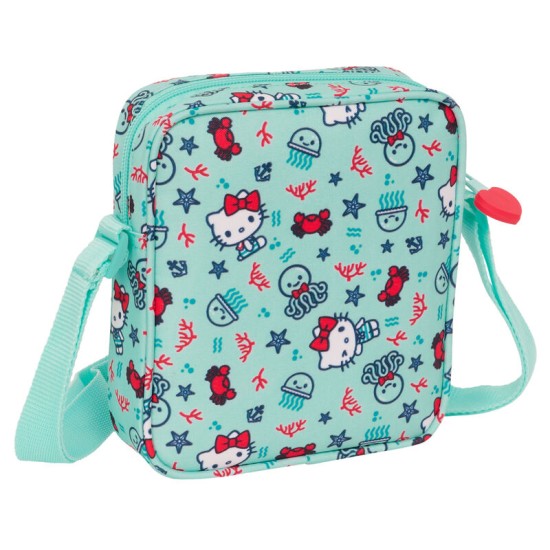 Safta Hello Kitty Sea Lovers Shoulder Bag 18cm - Pleca somiņa