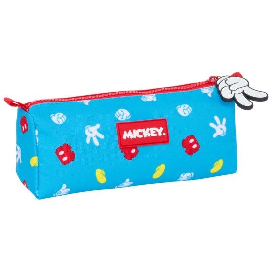 Safta Disney Mickey Mouse Fantastic Pencil Case 21 x 8 x 10cm - Penālis