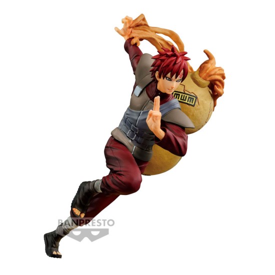 Banpresto Naruto Shippuden F Colosseum Figure 12cm - Gara - Plastmasas figūriņa