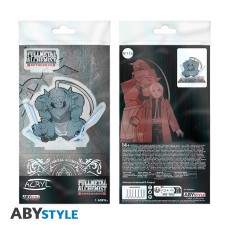 ABYstyle FullMetal Alchemist Acryl Figure 10cm - Alphonse Chibi 