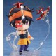 Good Smile Company Jojo's Bizarre Adventure Golden Wind Figure 10cm - Narancia Ghirga Nendoroid - Plastic figure