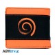 ABYstyle Naruto Shippuden Premium Bi-fold Wallet 9.5 x 11cm - Naudas maks