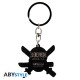 ABYstyle One Piece Keychain - Zoro - Metālisks atslēgu piekariņš