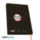 ABYstyle Demon Slayer A5 Notebook 21 x 15cm - Group - Klade