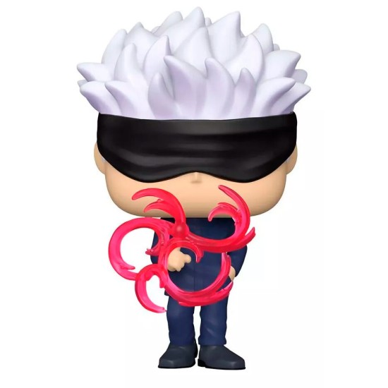 Funko POP! Jujutsu Kaisen Figure 9cm - Satoru Gojo Exclusive (1120) - Vinila figūriņa