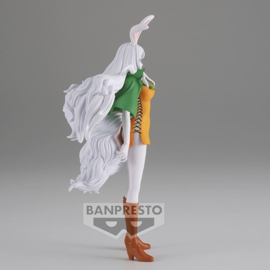 Banpresto One Piece DXF The Grandline Lady Wanokuni vol.9 Figure 18cm - Carrot - Plastmasas figūriņa