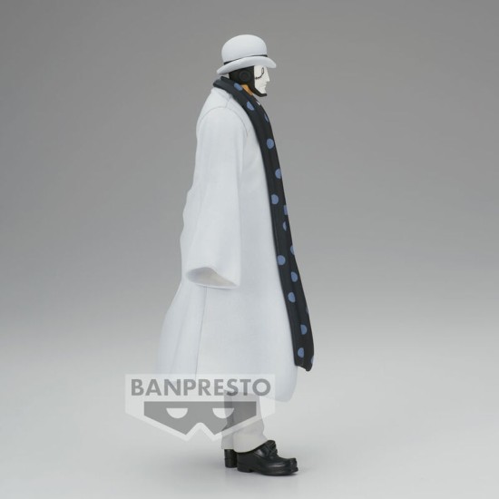 Banpresto One Piece DXF The Grandline Men Figure 17cm - CP0 Unnamed Members - Plastmasas figūriņa