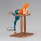 Banpresto One Piece DXF The Grandline Journey Figure 15cm - Special Nami - Plastmasas figūriņa