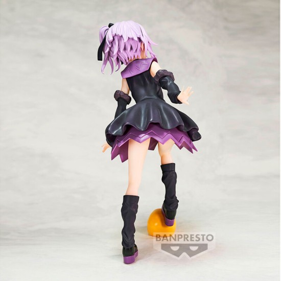 Banpresto That Time I Got Reincarnated as a Slime Figure 16cm - Violet - Plastmasas figūriņa