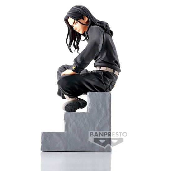 Banpresto Tokyo Revengers Break Time Figure 13cm - Keisuke Baji - Plastmasas figūriņa