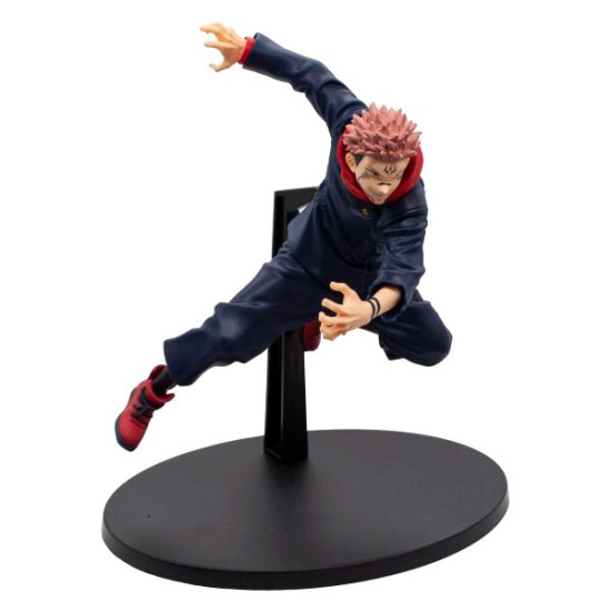 Banpresto Jujutsu Kaisen Jufutsunowaza Figure 10cm - Sukuna 2 - Plastmasas figūriņa