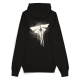 Difuzed The Last of Us Fire Fly Core Zipper Hoodie - L izmērs - Vīriešu hūdijs ar ravējslēdzēju un kapuci