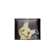 Difuzed Pokemon Mimikyu Bi-fold Wallet - Naudas maks