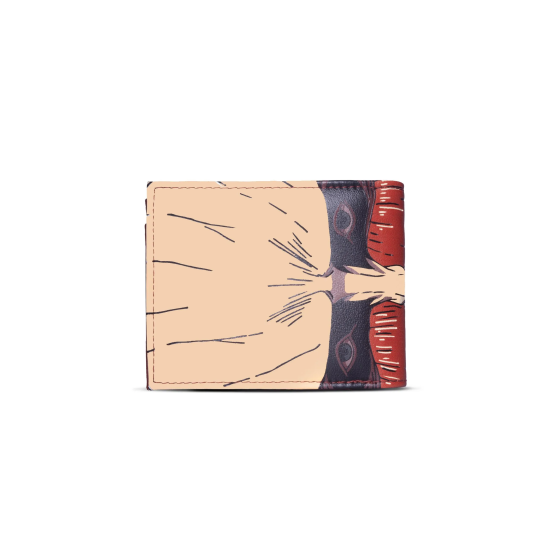 Difuzed Attack on Titan Bi-fold Wallet - Naudas maks