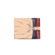 Difuzed Attack on Titan Bi-fold Wallet - Naudas maks