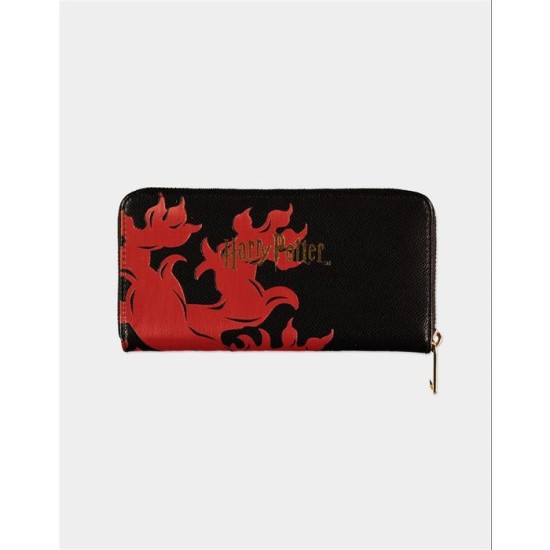 Difuzed Harry Potter Gryffindor Girls Zip Around Wallet - Naudas maks