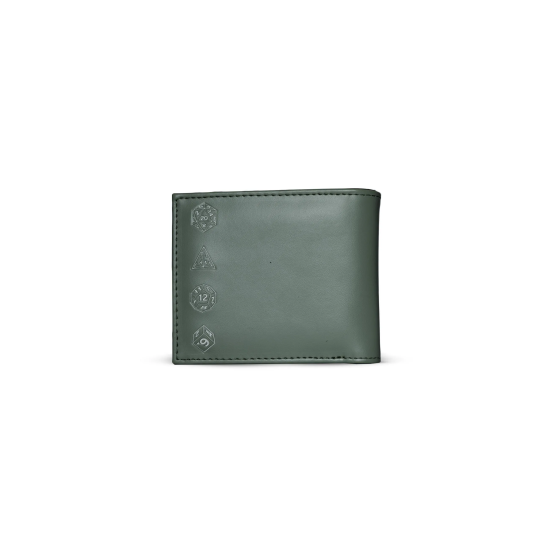 Difuzed Dungeons & Dragons Bi-fold Wallet - Naudas maks