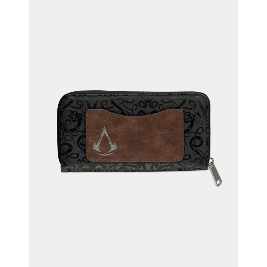 Difuzed Assassin's Creed Zip Around Wallet - Naudas maks