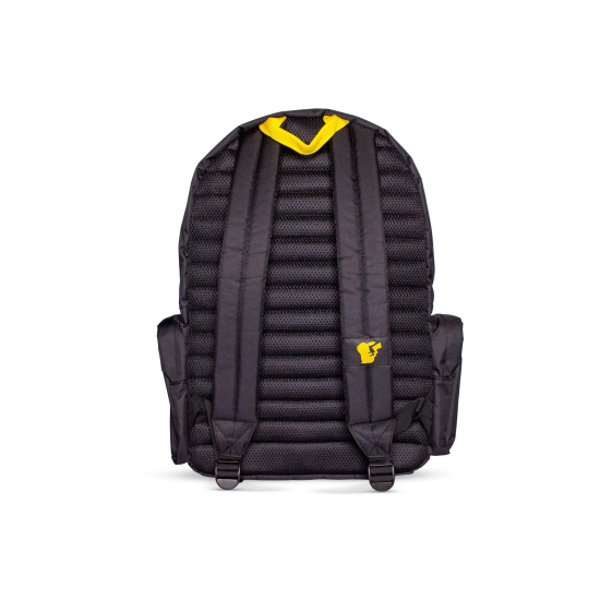 Difuzed Pokemon Deluxe Backpack 46cm - Mugursoma