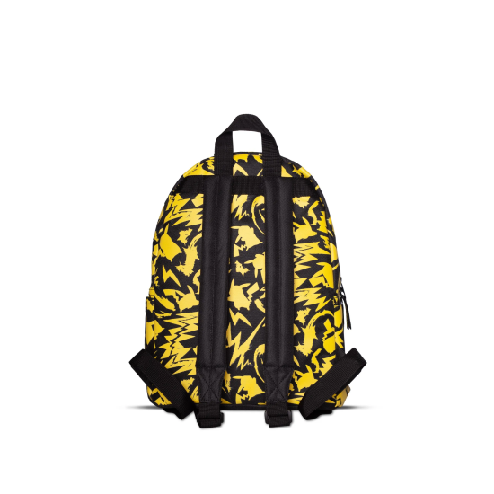 Difuzed Pokemon Backpack (Small Size) 33cm - Mugursoma