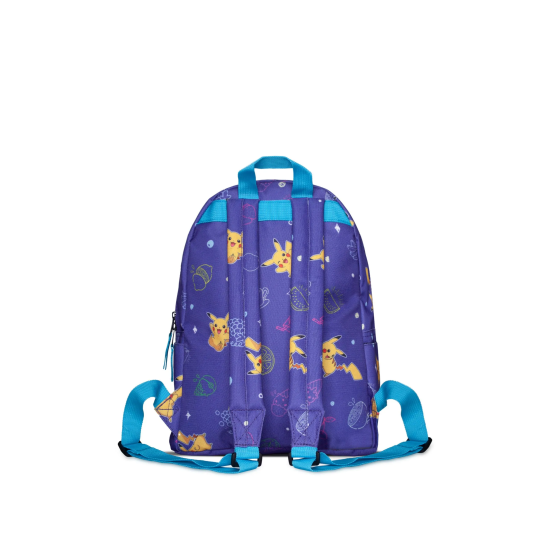 Difuzed Pokemon Backpack (Small Size) 33cm - Mugursoma