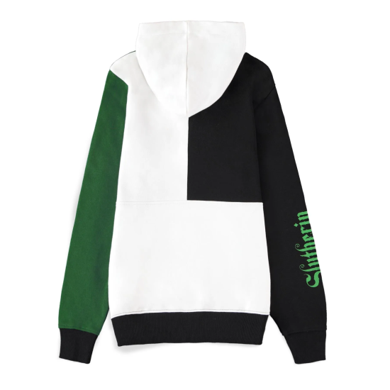 Difuzed Harry Potter Slytherin Boys Crew Hoodie - Izmērs 122-128 - Bērnu hūdijs