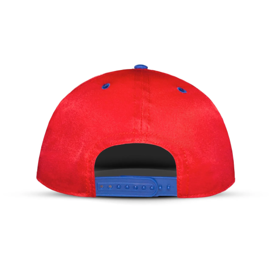 Difuzed Pokemon Novelty Snapback Cap - Kokvilnas cepure ar nagu